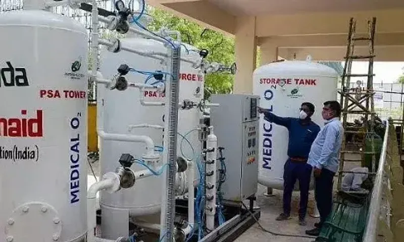 PM to dedicate 35 Oxygen Plants setup under PM CARES across country today