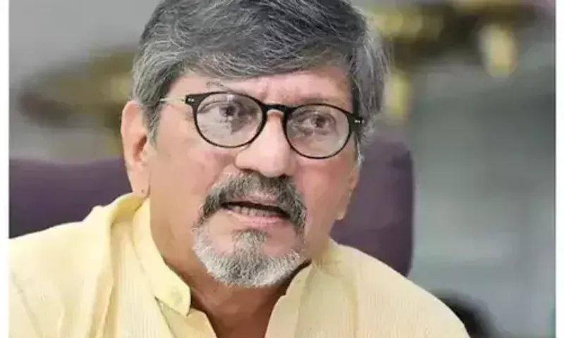 Amol Palekar admitted to Pune hospital, wife says 'his condition is fine'