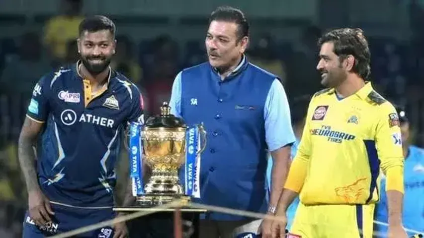 IPL 2023 Final: Gujarat Titans to face Chennai Super Kings in Ahmedabad