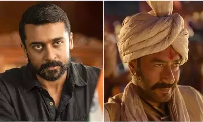 68th National Film Awards winners list: Suriya's Soorarai Pottru wins big