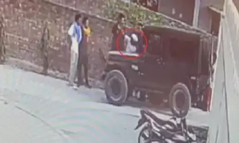 Man who took selfie with singer Sidhu Moose Wala, 7 others arrested