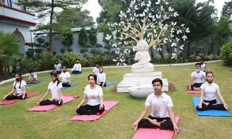 Civil Aviation Ministry to organise Yoga event-Yog Prabha on April 25