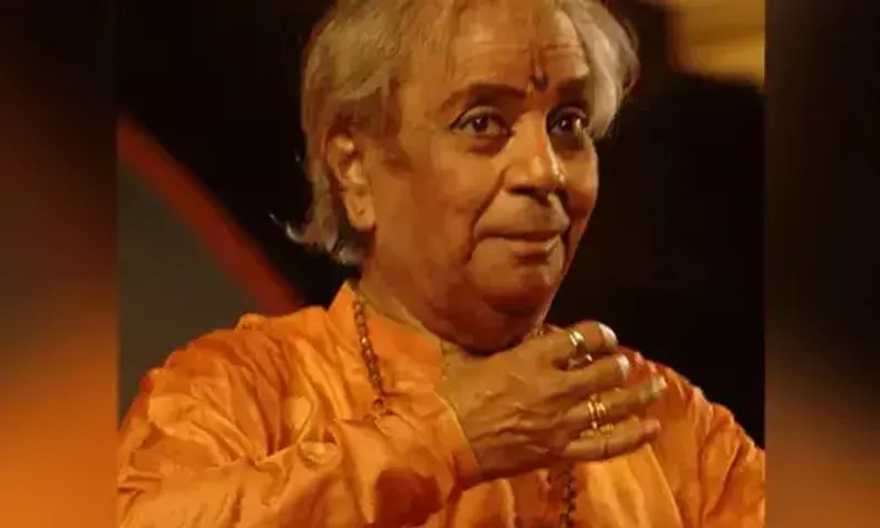 Pandit Birju Maharaj, a legendary Kathak dancer, died at the age of 83