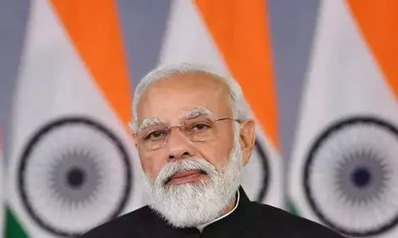 PM Narendra Modi to visit Gujarat on March 11, 12