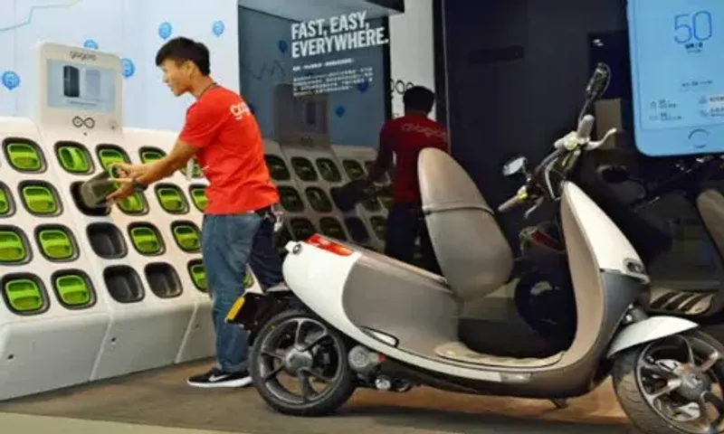 Electric 2-wheelers to have 100 per cent penetration by 2027 - NITI Aayog report