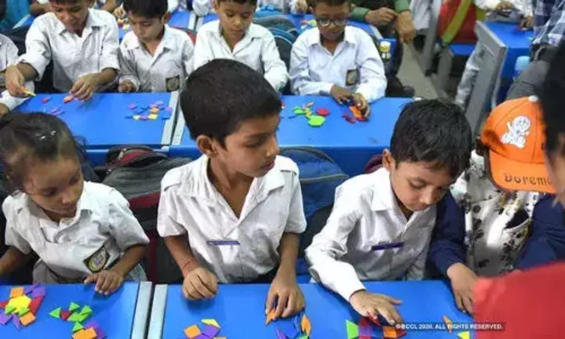 5 Indian Schools on shortlist for first-ever World's best school prizes