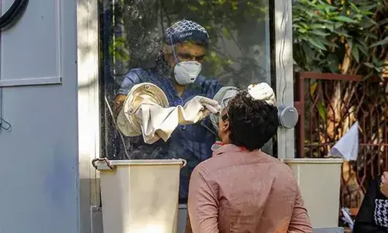 Coronavirus: 2,119 new Covid cases in India