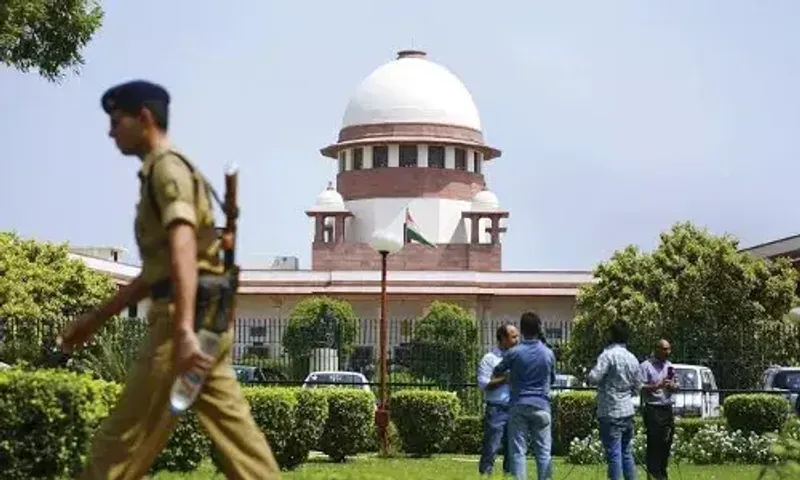 SC refers pleas seeking legal validation of same-sex marriages to five-judge constitution bench