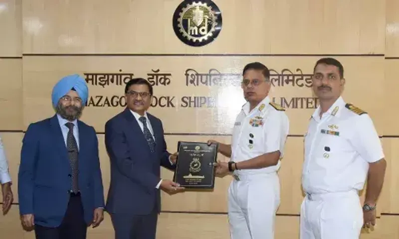 Indian Navy commissions Submarine INS Vela