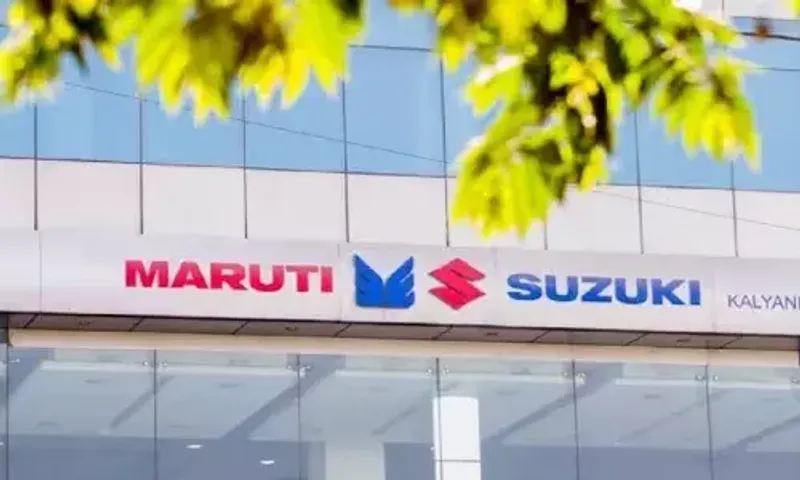 Maruti Suzuki board to consider preferential allotment of shares on November 25