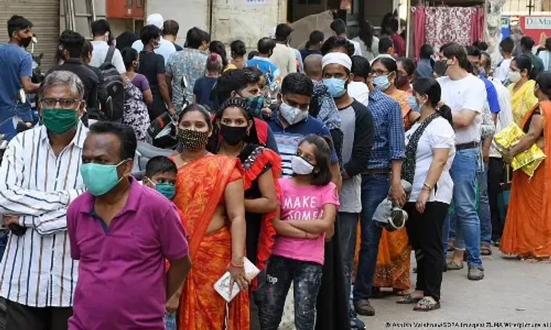 COVID-19 Surge: India records 42,625 cases and 562 deaths in a day