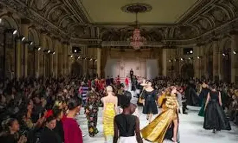 At New York Fashion Week, music can be as crucial as clothes