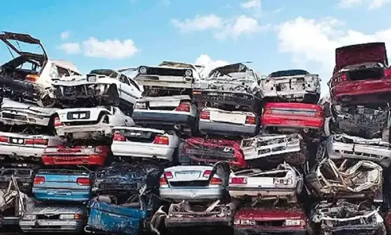 Parliamentary Committee: In the Scrappage Policy, the government should include provisions for 'financial incentives'