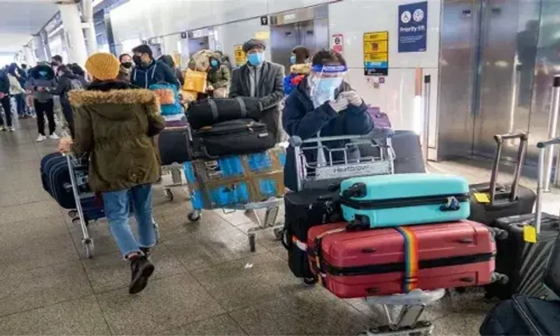RT-PCR report not required, Govt issues new guidelines for international travellers