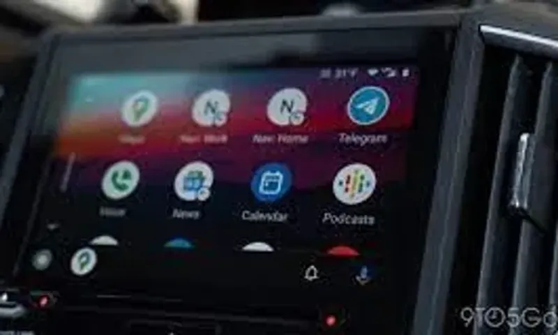 Google brings updated Android Auto
