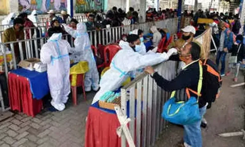 Coronavirus Updates: India reports 501 new Covid-19 cases, 2 deaths in last 24 hours