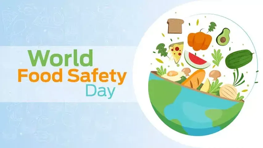 It's World Food Safety Day today: 5 things to know