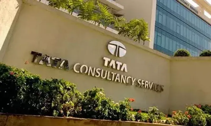 TCS shares slip 3% after Tata Sons stake sale announcement