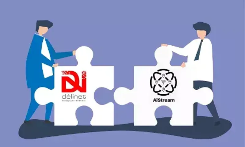 AiStream and Delinet announce partnership to address the needs of unconnected people