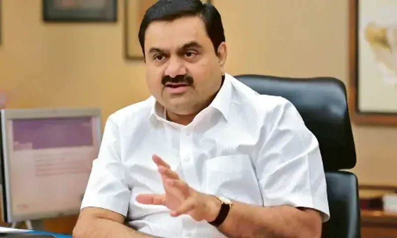 ANIL to be Adani Group's vehicle for new energy business