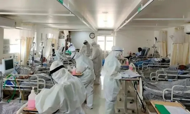 First Delta plus coronavirus fatality in Mumbai is fully vaccinated senior citizen
