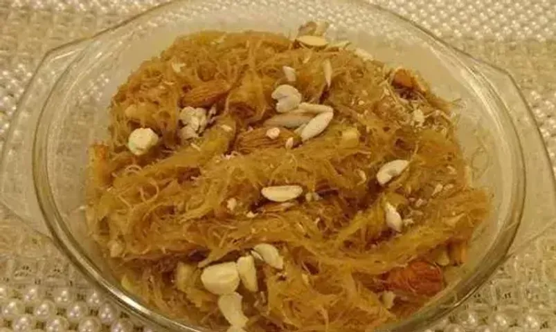 Mithi Seviyan recipe: If you are ready to give everyone a treat, try this easy recipe and enjoy!