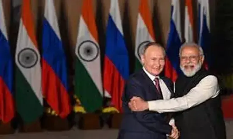Russian envoy calls for greater economic relations with India