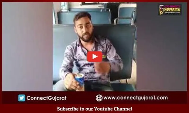 Notorious bootlegger blamed police for helping him in a viral video