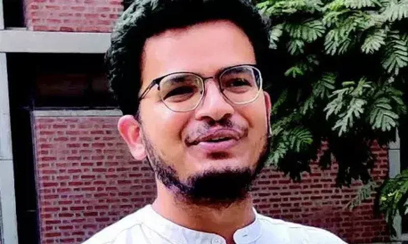 Telangana autorickshaw driver's son rides into IIM Ahmedabad