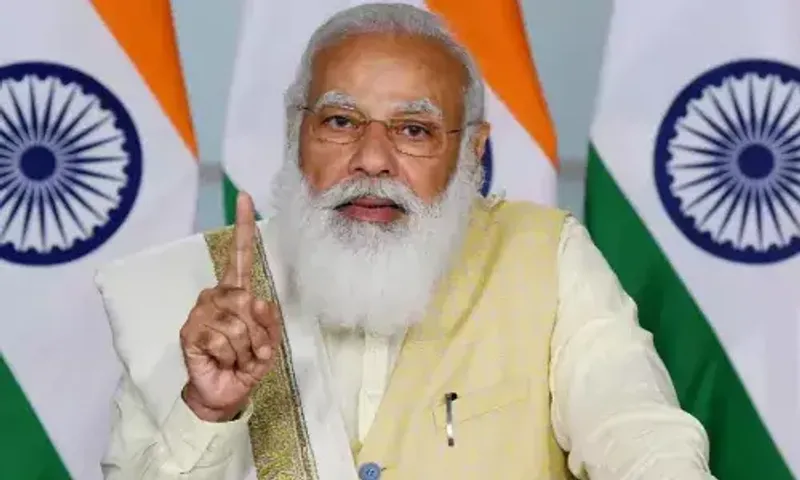 Today, PM Modi will interact with Pradhan Mantri Rashtriya Bal Puraskar recipients
