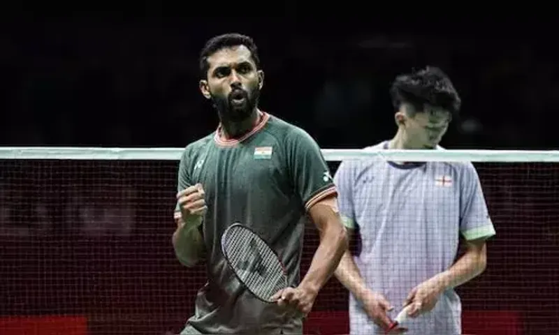 Badminton: Indian Team to take on Indonesia in Quarter-Finals of Thomas Cup in Chengdu, China