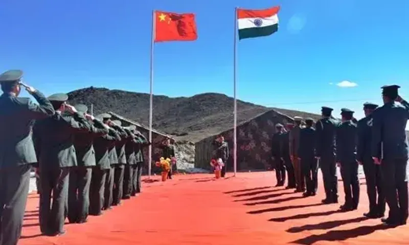 13th round of India-China corps commander level talks underway