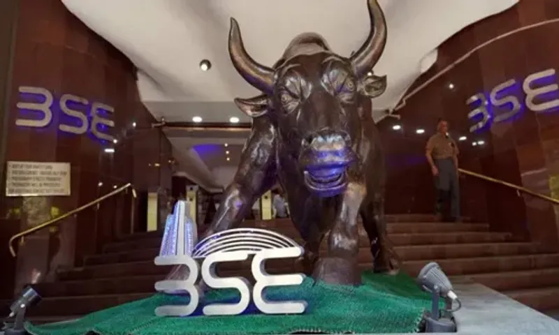 Sensex hits all-time high, Nifty 50 crosses 18,600