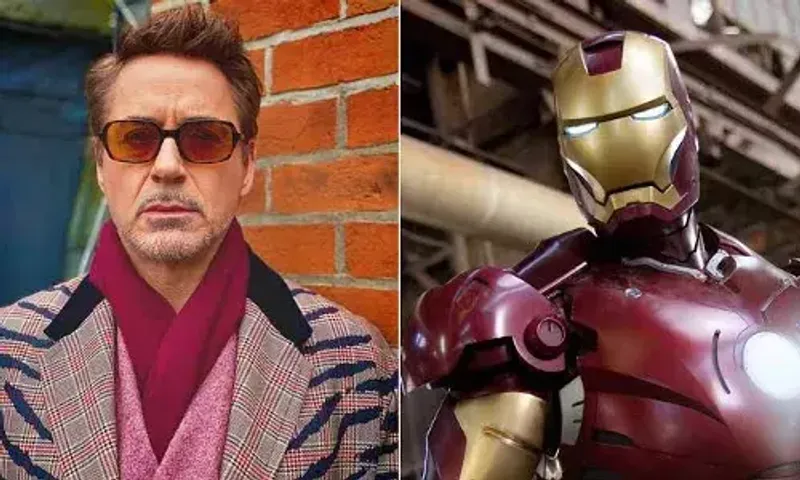 Robert Downey Jr on the possibility of returning as Iron Man
