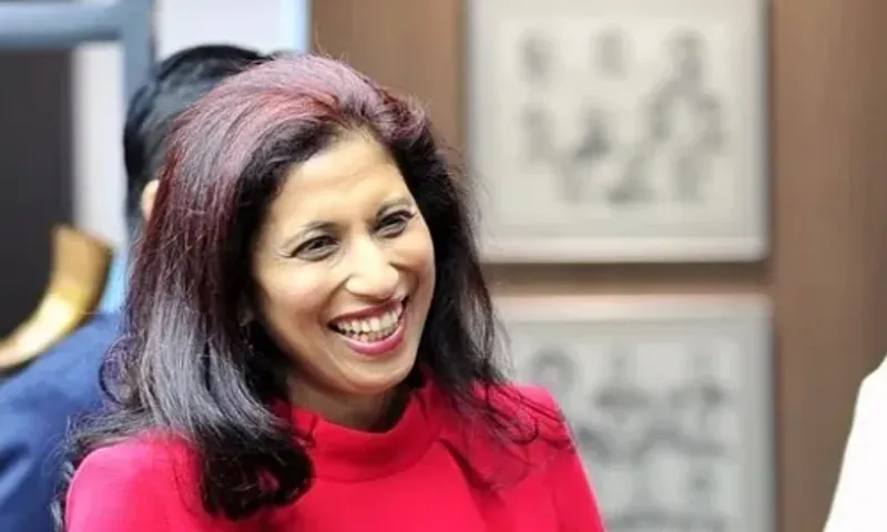 Another crown for India: French fashion house Chanel appoints Leena Nair as the CEO