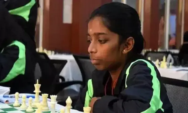 World Rapid Chess Championship: Vaishali R positions second and Koneru Humpy places third