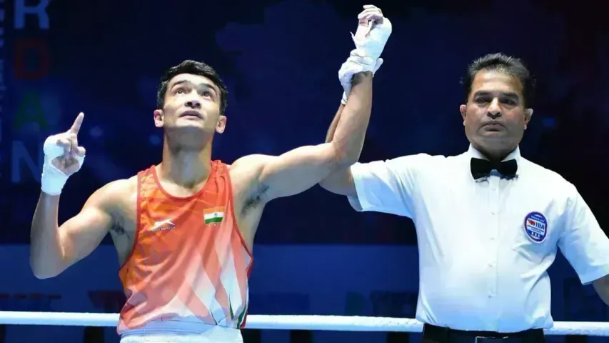 ASBC Asian Elite Boxing Championships: Shiva Thapa storms into final in 63.5kg category in Jordan