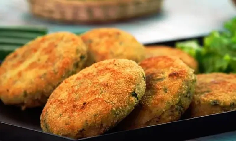 Cheese Rice Cutlet recipe: Be it kids or adults, everyone will love this dish for sure