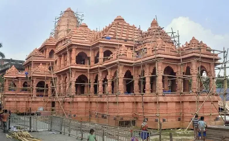 Rituals to begin at Shri Ram Janmabhoomi complex in Ayodhya ahead of consecration ceremony of Ram Lalla idol on 22nd January