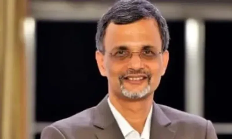 V Anantha Nageswaran appointed as the new chief economic adviser