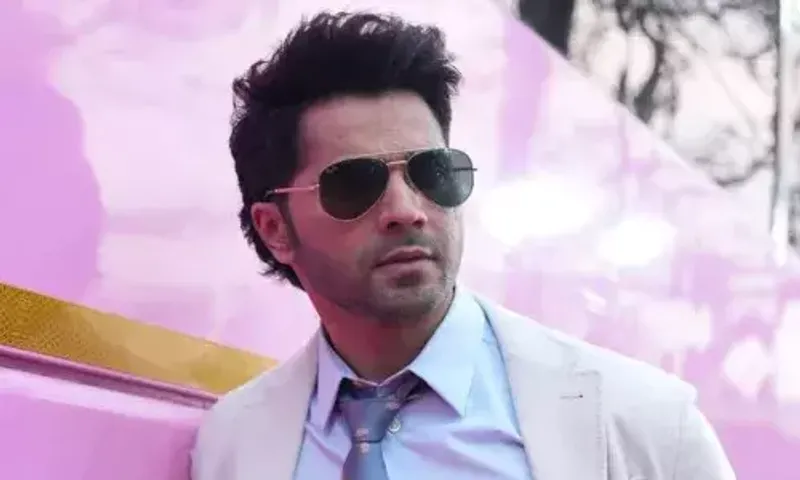 Varun Dhawan to star in Citadel's India spinoff, Russo Brothers reveal when filming begins