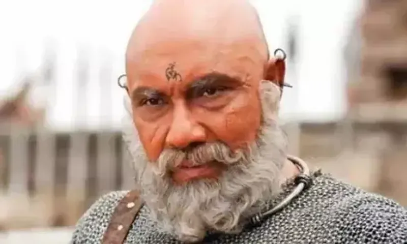 Katappa of Baahubali, Sathyaraj hospitalised after testing COVID-19 positive