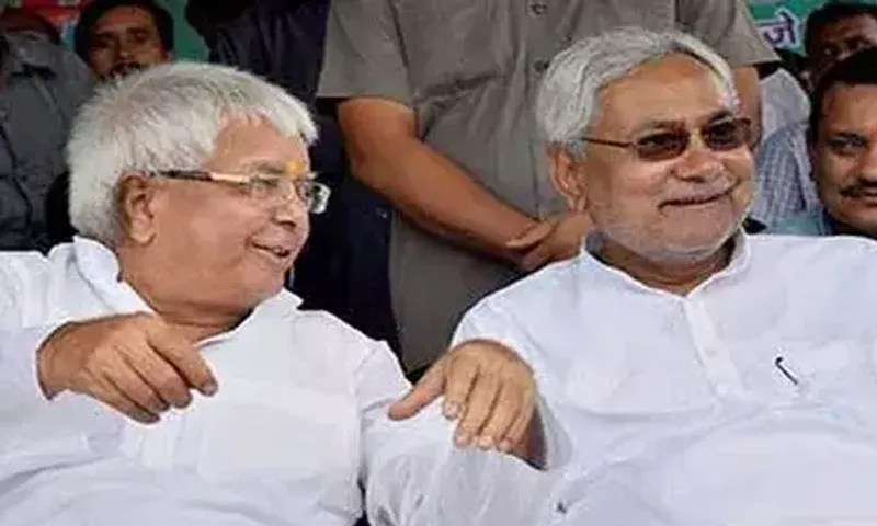 Nitish Kumar, Lalu Yadav meet Sonia Gandhi amid opposition unity talks