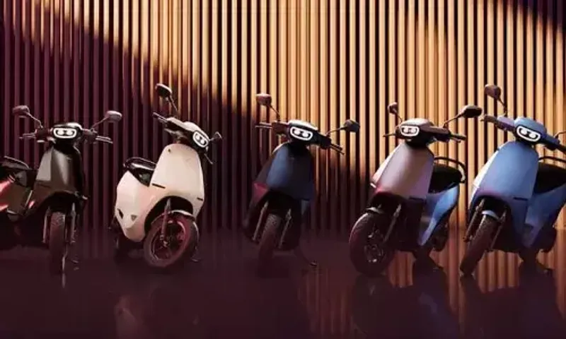 Diwali Discounts 2023: Ola S1 electric scooter gets up to Rs 26,500 off