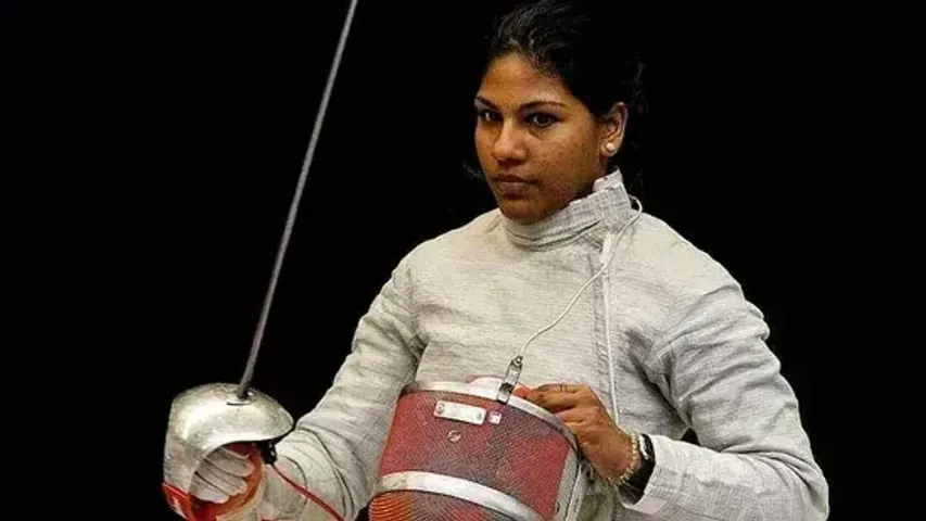 Bhavani Devi becomes first Indian to win bronze medal at Asian Fencing Championships in China