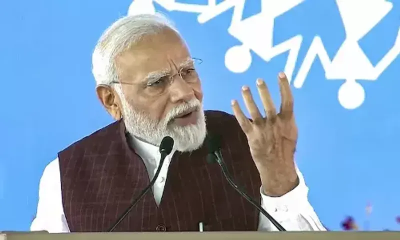 India Mobile Congress 2023: PM modi to inaugurate Asia's biggest three days telecom event