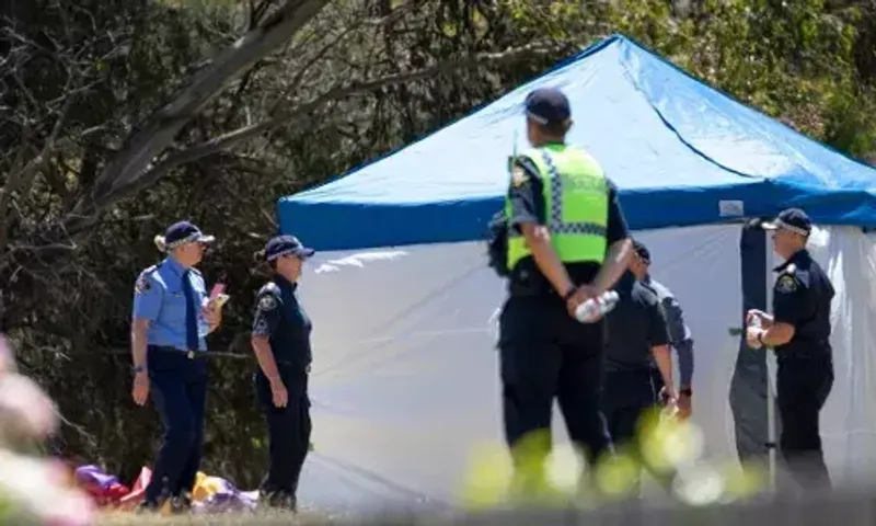 Australia: 5 Children dead as wind lifts jumping castle into air at school celebration