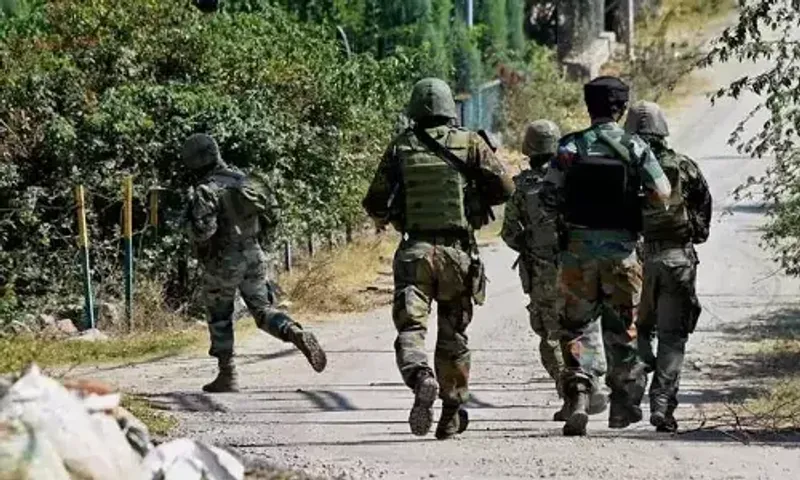 Islamic State terrorist, involved in killing of police inspector, gunned down in J&K's Anantnag