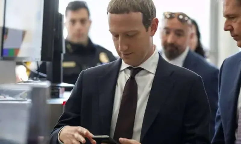 Report: Meta spent $43 million on Mark Zuckerberg's personal security in 3 years
