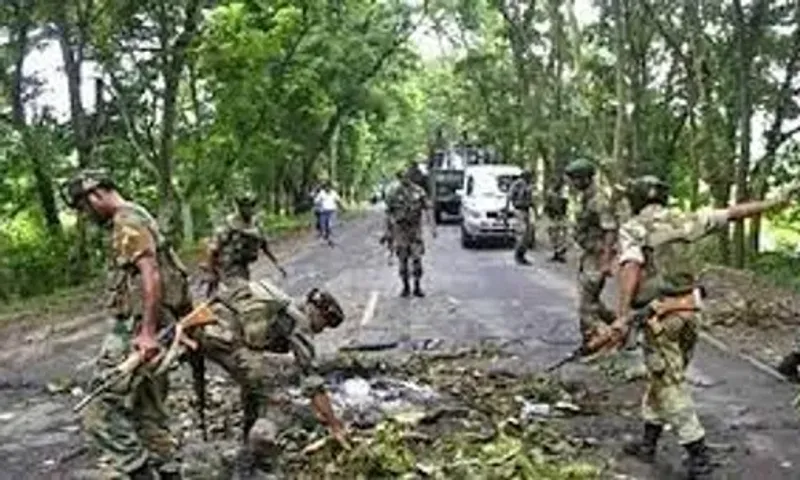Terrorist attack Manipur: Rajnath Singh promises the culprits would be brought to justice.